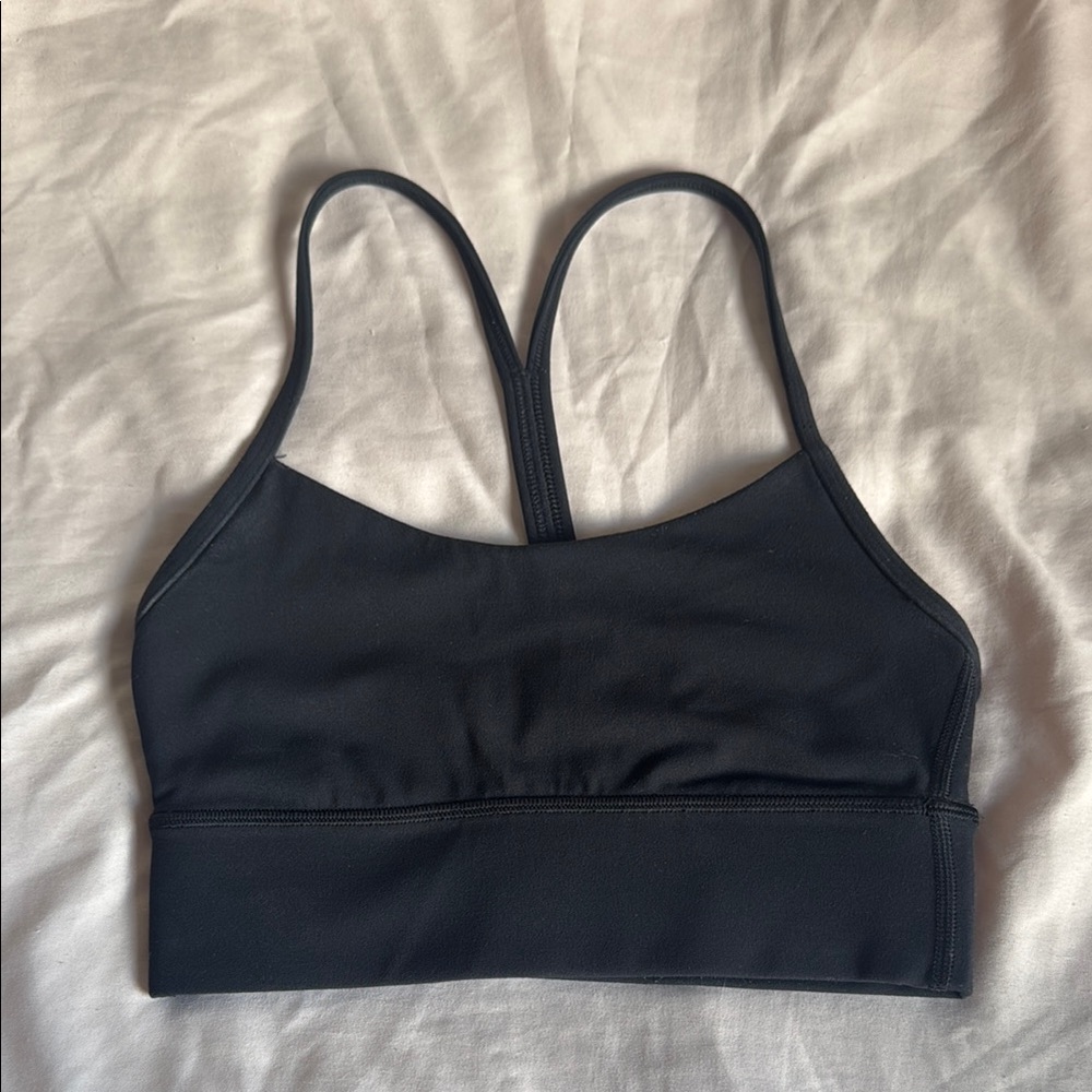 Lululemon - Flow Y Bra *Long Line (no longer sold)